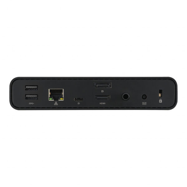 ASUS Triple Display USB-C Dock DC300 Docking USB 3.2 Gen 2 (3.1 Gen 2) Type-C Zwart - Afbeelding 6