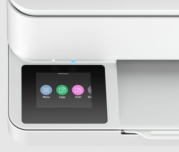 HP ENVY 6110e Wireless All-in-One Kleur Printer, Instant Ink; Foto's printen - Afbeelding 9