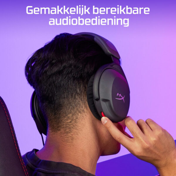 HyperX Cloud Stinger 2 Core gaming headsets - Afbeelding 5