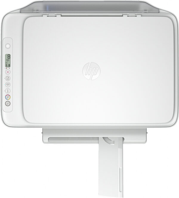 HP DeskJet 2810e Draadloos All-in-One Kleur Printer, Kopieerapparaat, scanner - Afbeelding 10