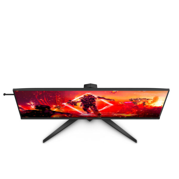 AOC AGON 5 AG405UXC computer monitor 100,3 cm (39.5") 3440 x 1440 Pixels Wide Quad HD LCD Zwart - Afbeelding 5