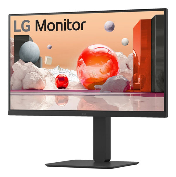 LG 27BA850-B computer monitor 68,6 cm (27") 1920 x 1080 Pixels Full HD Zwart - Afbeelding 5