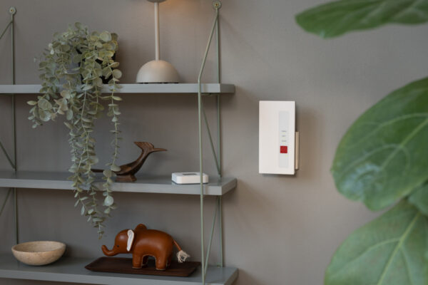FRITZ!DECT FRITZ!Smart Gateway Draadloos Wit - Afbeelding 3