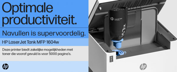 HP LaserJet Tank MFP 1604w printer - Afbeelding 5