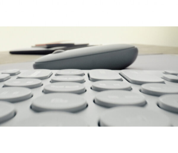 Logitech 910-007015 muis Reizen Ambidextrous RF-draadloos + Bluetooth Optisch 4000 DPI - Afbeelding 13