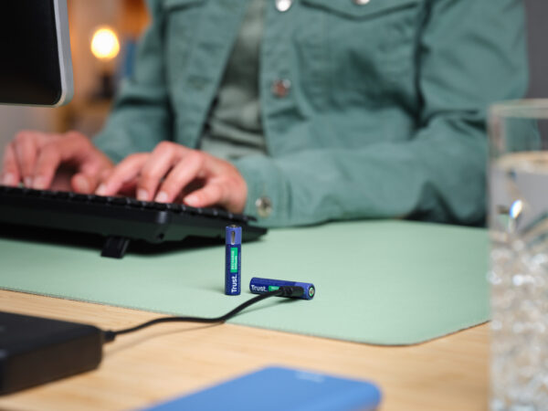 Trust 25585 huishoudelijke batterij Oplaadbare batterij AAA - Afbeelding 6