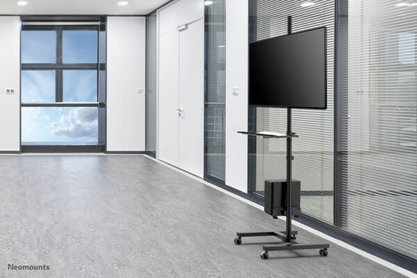 Neomounts FPMA-MOBILE1700 Mobiel werkstation 10-32" - Afbeelding 3