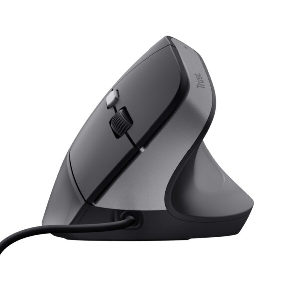Trust Bayo II muis Rechtshandig USB Type-A 2400 DPI - Afbeelding 2