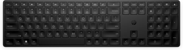 HP 455 programmeerbaar draadloos toetsenbord - Afbeelding 10