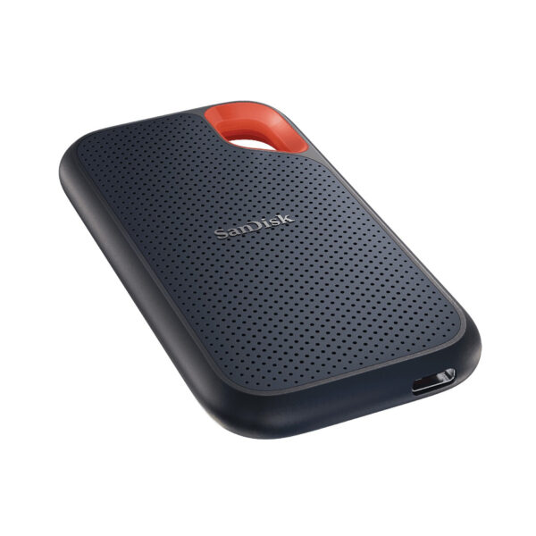 SanDisk Extreme Portable 2 TB USB Type-C 3.2 Gen 2 (3.1 Gen 2) Zwart - Afbeelding 4