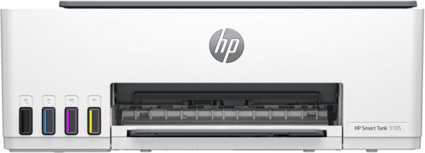 HP Smart Tank 5105 Draadloos All-in-One Kleur Printer, Kopieerapparaat, scanner
