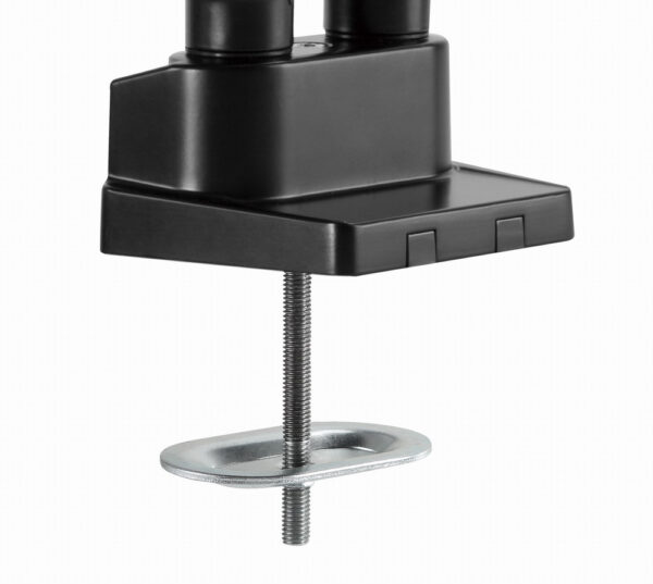 Gembird MA-DA3-02 flat panel bureau steun 81,3 cm (32") Zwart - Afbeelding 6