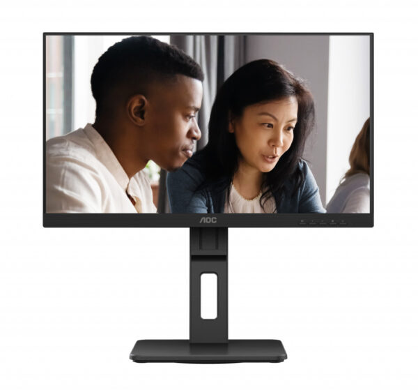 AOC E2 22E2UMF LED display 54,6 cm (21.5") 1920 x 1080 Pixels Full HD Zwart - Afbeelding 2