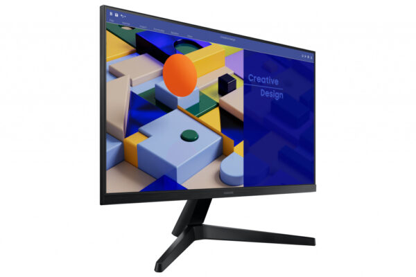 Samsung 27" Essential Monitor S3 S31C FHD - Afbeelding 4