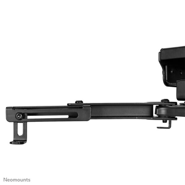 Neomounts CL25-540BL1 Beamer plafondbeugel - h 60,5-90,5 cm - Easy Install - full motion - Afbeelding 11