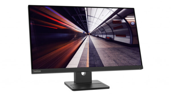 Lenovo ThinkVision E24-30 LED display 60,5 cm (23.8") 1920 x 1080 Pixels Full HD Zwart - Afbeelding 5