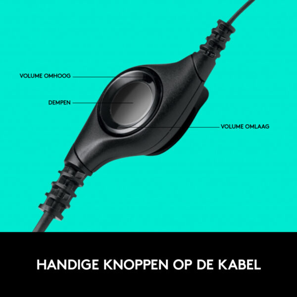 Logitech H390 - Afbeelding 5