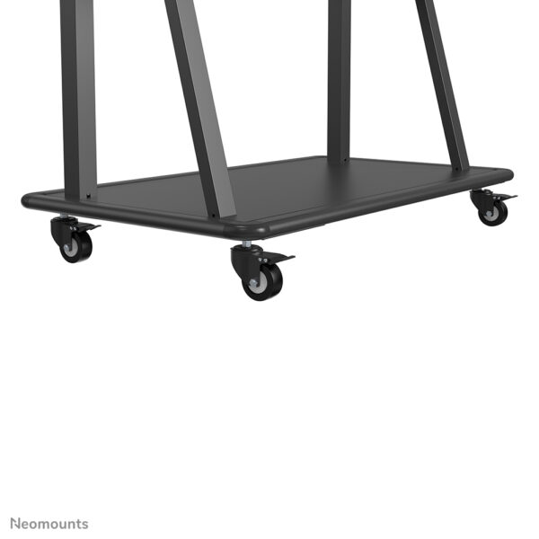 Neomounts NS-M4000BLACK TV trolley 60-105" - Afbeelding 10