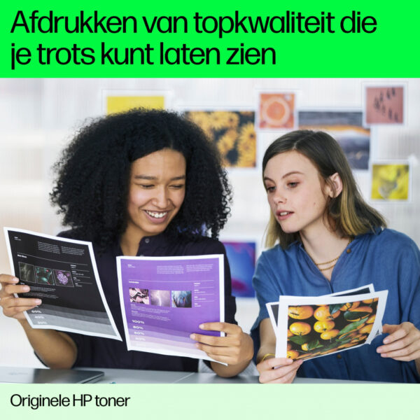 HP 220X originele LaserJet-tonercartridge, geel - Afbeelding 3