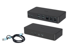 i-tec USB3.0/USB-C/Thunderbolt 3 Dual 4K