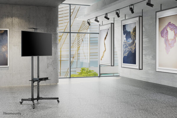 Neomounts PLASMA-M1700E TV trolley 32-70" - Afbeelding 16