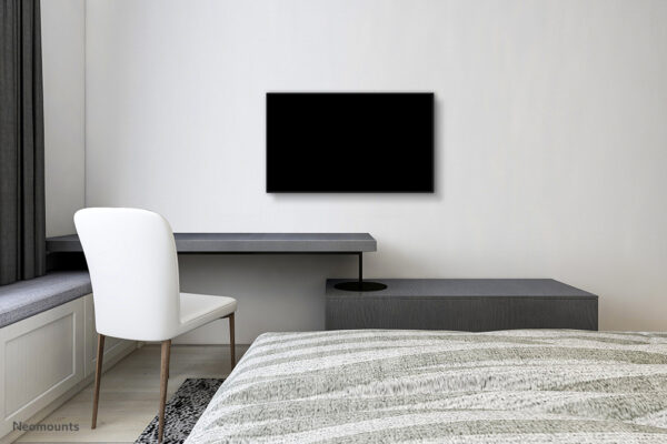 Neomounts WL30-350BL12 TV-beugel wand 24-55" - vlak - vergrendelbaar - Afbeelding 13