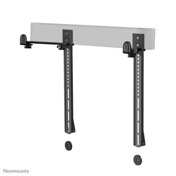 Neomounts AWL29-650BL1 Videobar/soundbar houder VESA - max 15 kg - universeel - Afbeelding 9