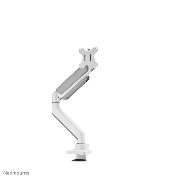 Neomounts DS70PLUS-450WH1 Monitorarm 17-49" - gasveer - Topfix - 180°-stop - Afbeelding 2