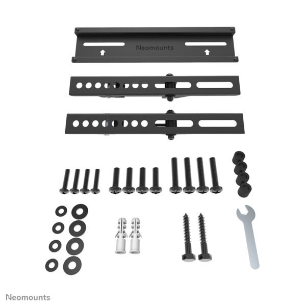 Neomounts WL30-350BL12 TV-beugel wand 24-55" - vlak - vergrendelbaar - Afbeelding 8