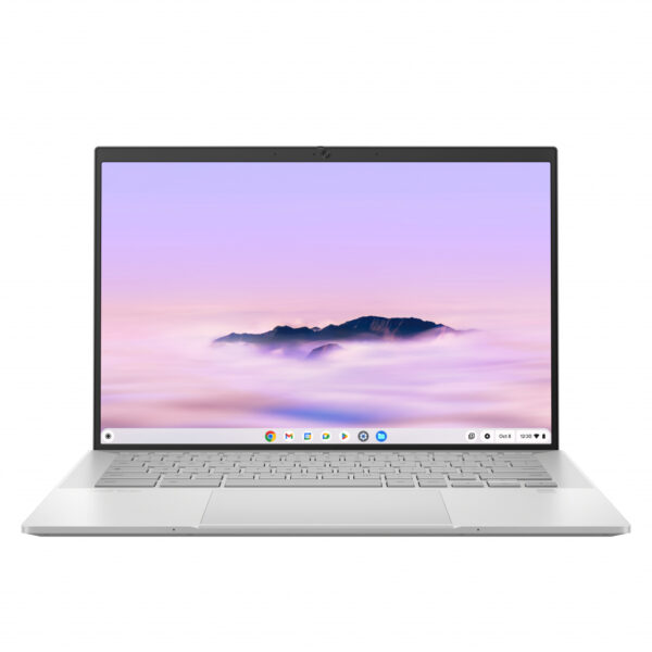 ASUS Chromebook Plus Enterprise CB54 CB5403CMA-QM0261 Intel Core Ultra 5 115U 35,6 cm (14") Touchscreen WQXGA 8 GB LPDDR5x-SDRAM