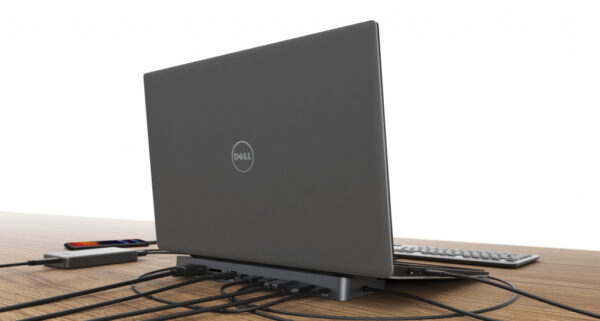 i-tec USB-C Metal 4K 3x Docking PD85W - Afbeelding 7