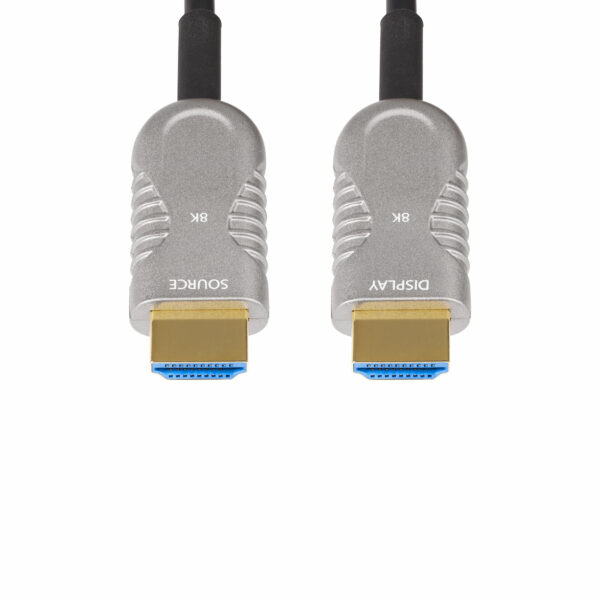 StarTech.com 30,4m Hybride Actieve Optische HDMI 2.1 Kabel (AOC), CMP, Plenum Rated, 8K Ultra High Speed HDMI 2.1/2.0 Optische K - Afbeelding 4