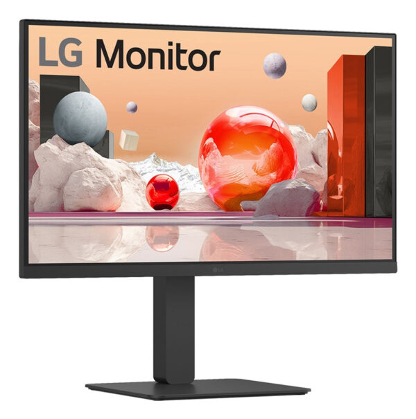 LG 27BA850-B computer monitor 68,6 cm (27") 1920 x 1080 Pixels Full HD Zwart - Afbeelding 4