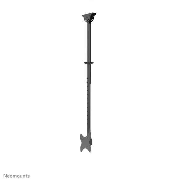 Neomounts CL35-340BL12 Monitor/TV-beugel plafond 23-42" - h 106-156 cm - Afbeelding 2