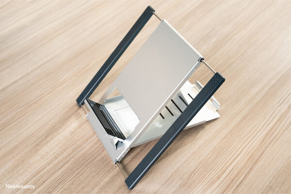 Neomounts NSLS100 Laptopstandaard 10-22" - opvouwbaar - compact - universeel - Afbeelding 14