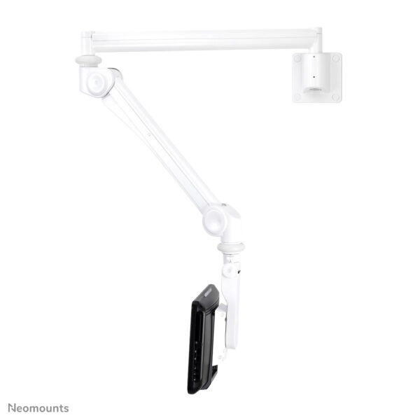Neomounts FPMA-HAW300 Medische monitorarm wand 10-24" - h 115-135 cm - gasveer - Afbeelding 4