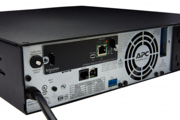 APC AP9640 Smart-UPS Netwerk Management Card (gen3) - Afbeelding 5