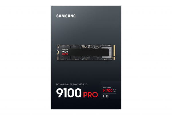 Samsung MZ-VAP1T0 1 TB M.2 PCI Express 5.0 NVMe V-NAND TLC - Afbeelding 6