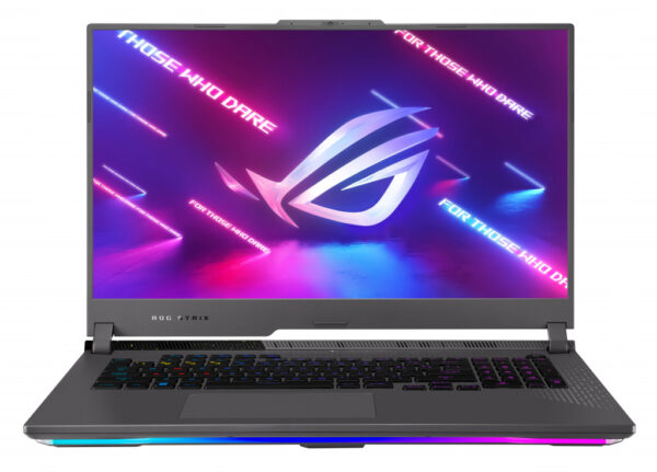 ASUS ROG Strix G17 G713PI-HX130W AMD Ryzen™ 9 7940HX Laptop 43,9 cm (17.3") Full HD 16 GB DDR5-SDRAM 1 TB SSD NVIDIA GeForce RTX