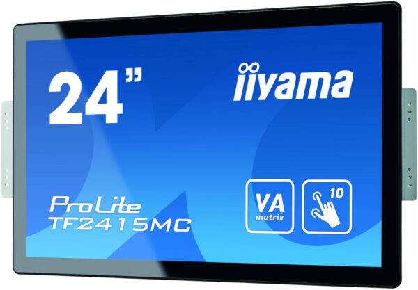 iiyama ProLite TF2415MC-B2 computer monitor 60,5 cm (23.8") 1920 x 1080 Pixels Full HD LCD Touchscreen Multi-gebruiker Zwart - Afbeelding 7