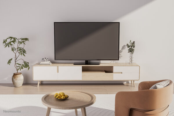 Neomounts DS45-430BL16 TV standaard 37-70"- zwenkbaar - Afbeelding 15