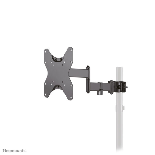 Neomounts FL40-450BL12 TV-paalsteun 23-42" - diam. 28-50 mm - full motion - Afbeelding 2