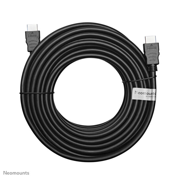 Neomounts HDMI35MM HDMI kabel - 10 meter - Afbeelding 3