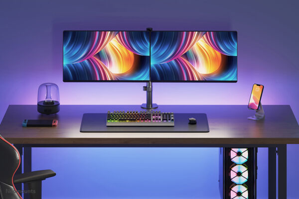 Neomounts FPMA-D550DBLACK Monitorarm 10-32" - Afbeelding 19
