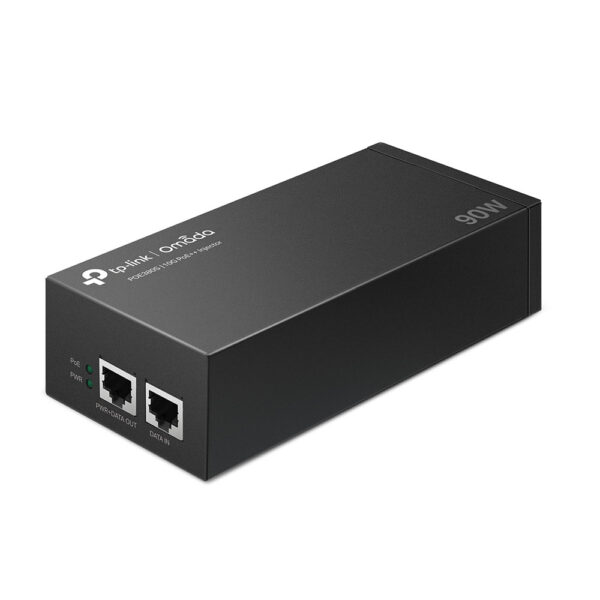TP-Link Omada POE380S PoE adapter & injector 10 Gigabit Ethernet - Afbeelding 2