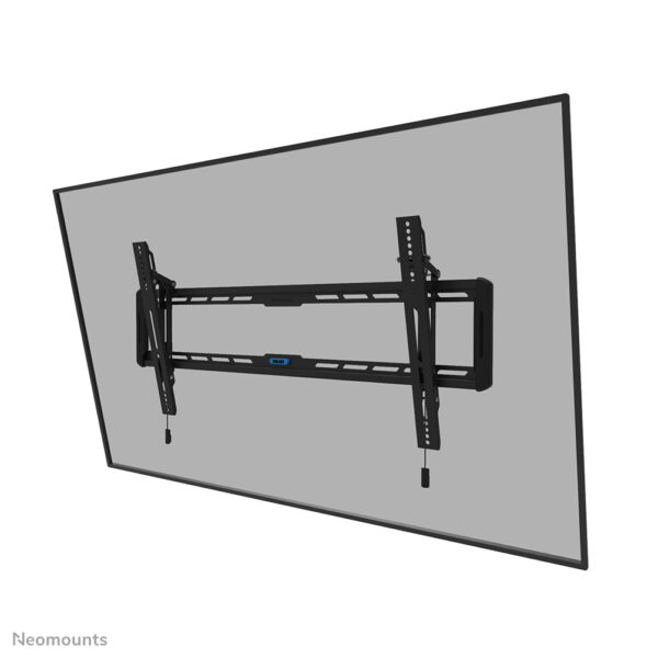 Neomounts WL35-550BL18 TV-beugel wand 43-86" - kantelbaar - Easy Install