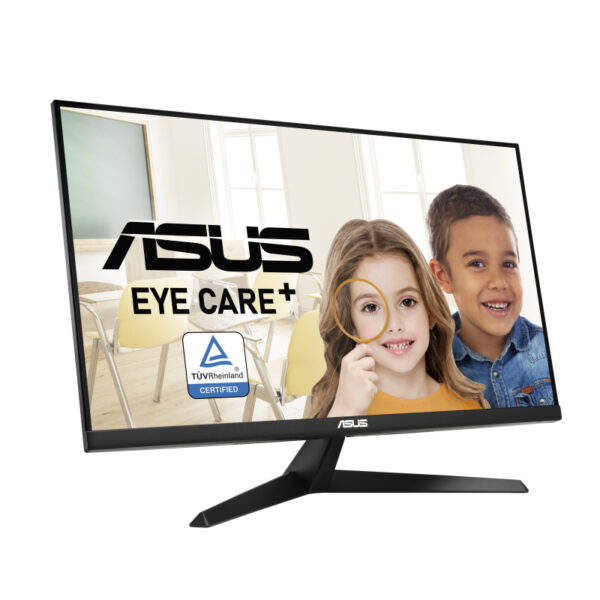ASUS VY279HGE computer monitor 68,6 cm (27") 1920 x 1080 Pixels Full HD Zwart - Afbeelding 2