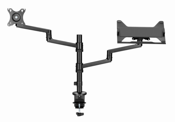 Gembird MA-DA-04 flat panel bureau steun 81,3 cm (32") Zwart - Afbeelding 4