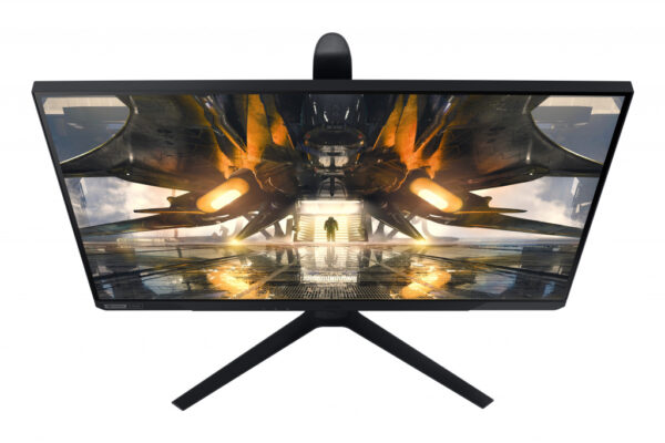 Samsung S27AG500PP computer monitor 68,6 cm (27") 2560 x 1440 Pixels Quad HD LED Zwart - Afbeelding 18