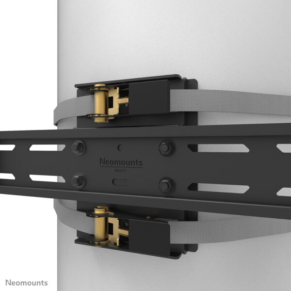 Neomounts WL30S-910BL16 TV-pilaarsteun 40-75" - vlak - vergrendelbaar - diam. 25-100 cm - portrait - Afbeelding 9